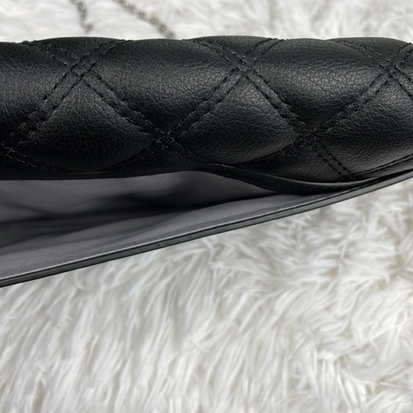 INC INTERNATIONAL CONCEPTS ~ Jenn Clutch ~ Black ~ NWT! - Picture 9 of 12